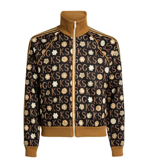 gucci ken scott jacket|Gucci x Ken Scott zip.